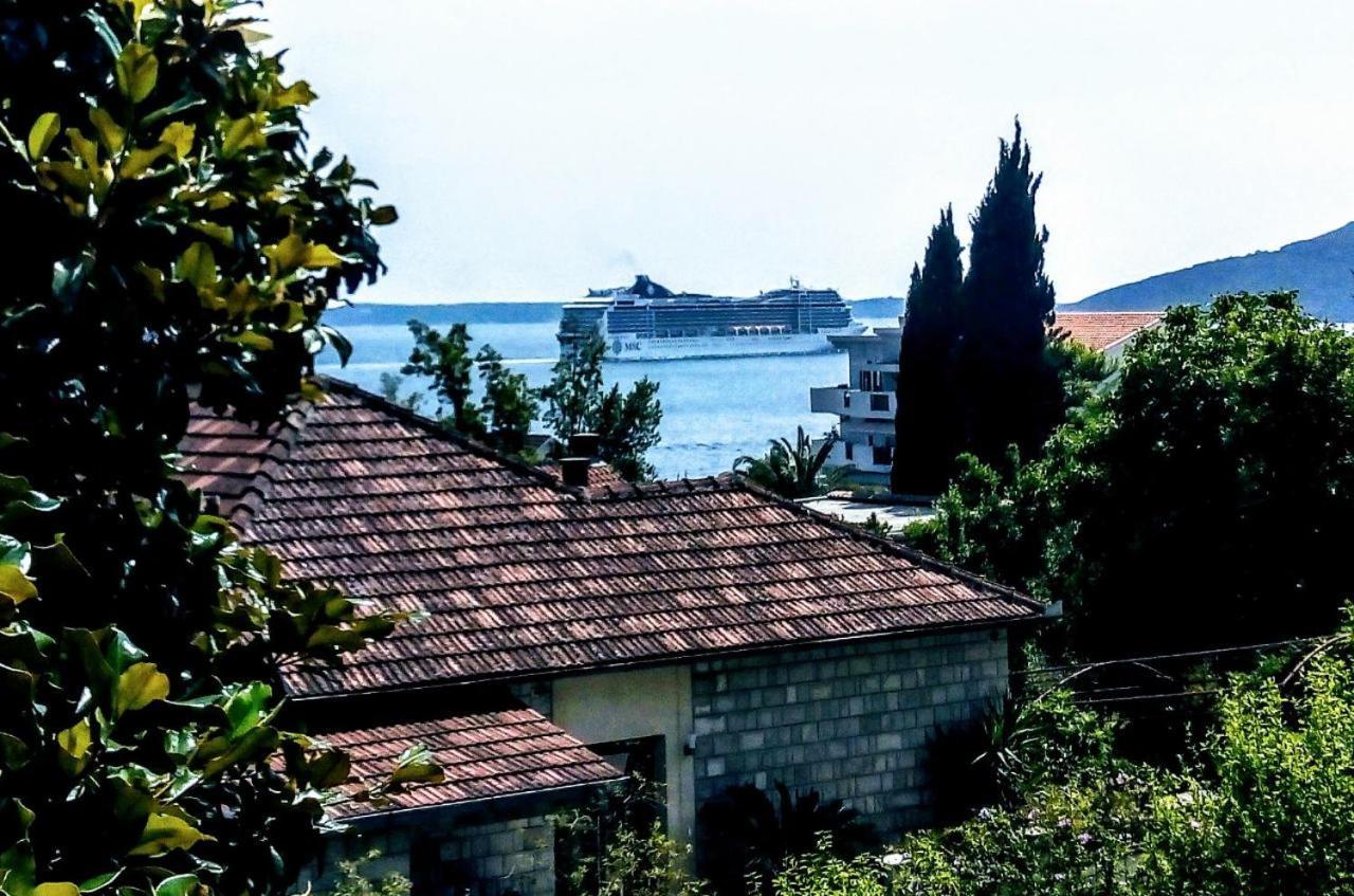 Savina Apartment Herceg Novi Exterior photo